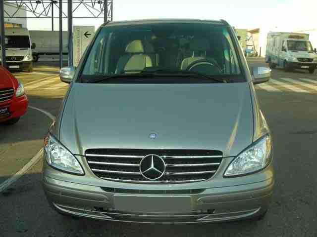 31500-MERCEDES-VIANO 2.2 TREND LARGO-